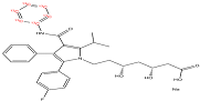 Atorvastatin-13C [13C6]-Atorvastatin sodium salt
